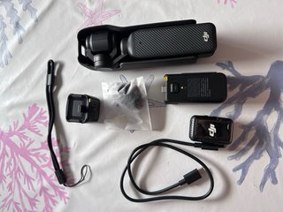 DJI Osmo Pocket 3 Creator Combo