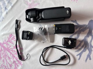 DJI Osmo Pocket 3 Creator Combo