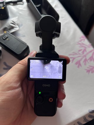 DJI Osmo Pocket 3 Creator Combo