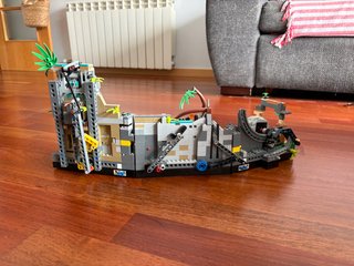 Lego Ideas Indiana Jones Templo Ídolo Dorado