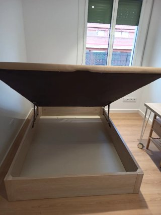 Portes , mudanzas , montaje de muebles