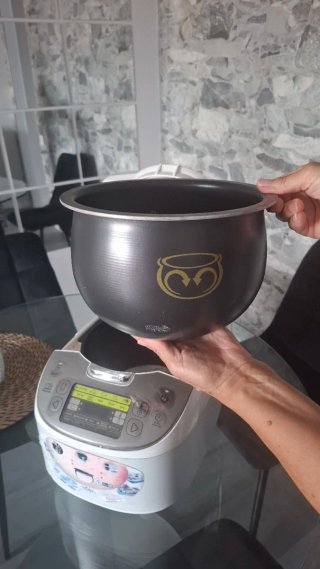 Robot Cocina Moulinex Master