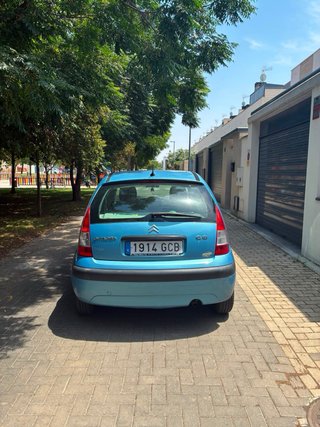 Citroen C3 2008