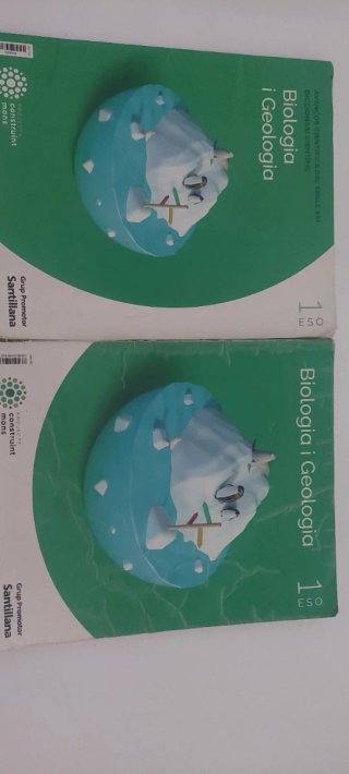 Pack de Libros 1er ESO IES Escola Industrial