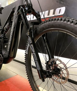 Cannondale Moterra Carbon 2 Talla M 2026