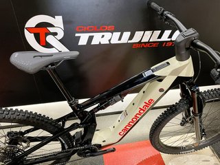 Cannondale Moterra Carbon 2 Talla M 2026