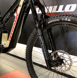 Cannondale Moterra Carbon 2 Talla M 2026