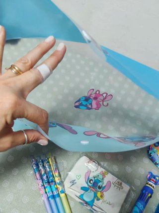 Set cancelleria Stitch Disney