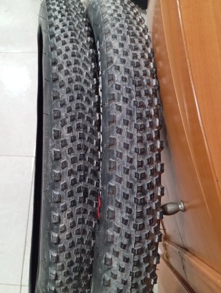 Neumáticos Pirelli Scorpion XC H MTB