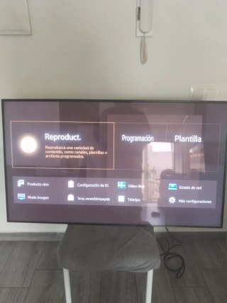 Monitor Samsung Profesional 46