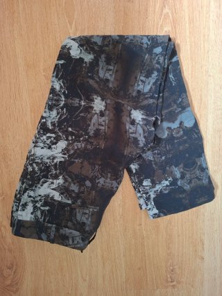 Pantalón HUGO BOSS mujer estampado