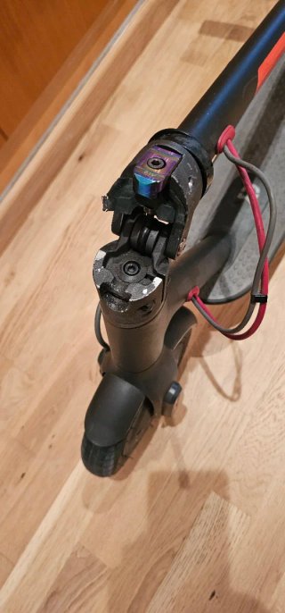 Patinete Eléctrico Xiaomi M365