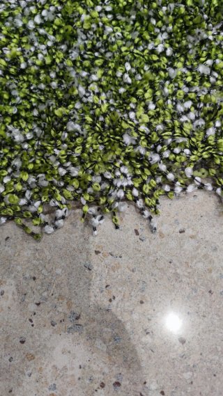 Alfombra PANIKER SAHARA tejida a mano 140 x 200cm
