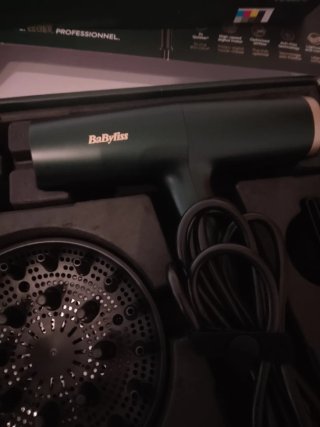 Asciugacapelli Professionale BaByliss Air Power Pr