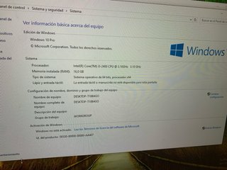 PC computer