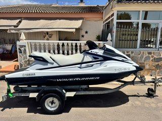 Moto de agua Yamaha VX