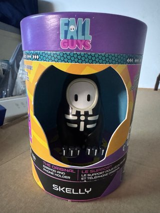Soporte Skelly Fall Guys Teléfono/Auriculares