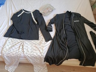 Pijama premamá lactancia SHEIN