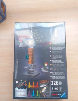 Puzzle 3D Ravensburger Big Ben