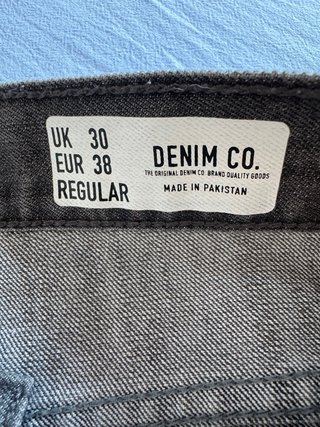 Pantaloncini Denim co.