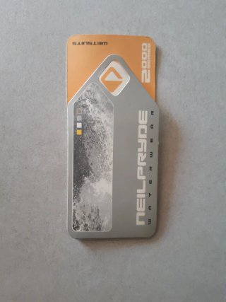 Traje Neopreno Neil Pryde Series 2000 XXL