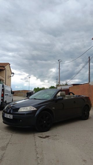 Renault Megane 2008