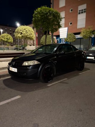 Renault Megane 2008