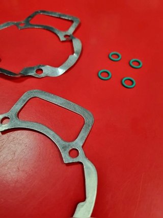 Juntas Cilindro METRAKIT PIAGGIO NRG
