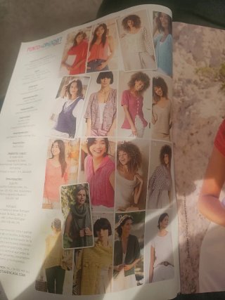 Revista de crochet