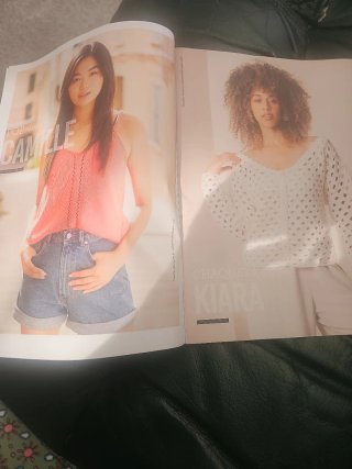 Revista de crochet