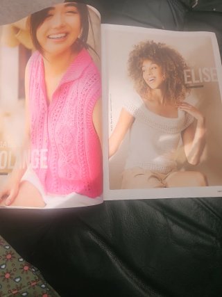Revista de crochet