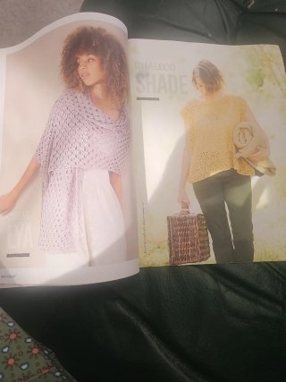 Revista de crochet