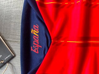 Camiseta España oficial 2026 Adidas Talla L