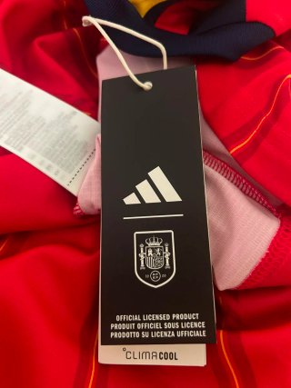 Camiseta España oficial 2026 Adidas Talla L