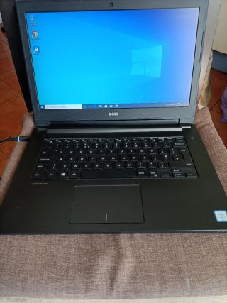 Dell Latitude 3470 Portátil Negro