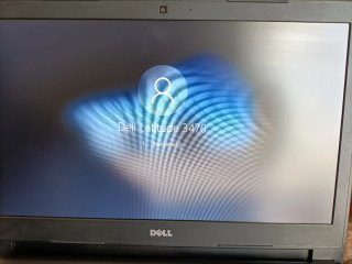 Dell Latitude 3470 Portátil Negro