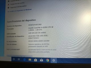 Dell Latitude 3470 Portátil Negro