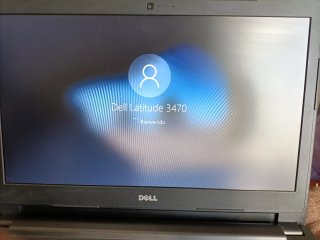 Dell Latitude 3470 Portátil Negro