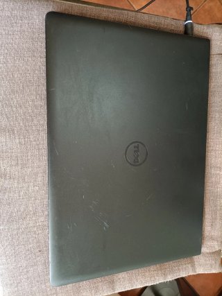 Dell Latitude 3470 Portátil Negro