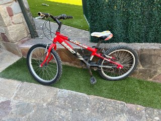Bicicleta infantil Conor con marchas