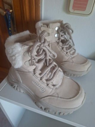 Botas MTNG niña
