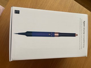 Dyson Airwrap Complete Long Azul/Rosa