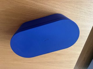Dyson Airwrap Complete Long Azul/Rosa