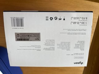 Dyson Airwrap Complete Long Azul/Rosa
