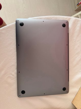 MacBook Air M1 13.3 Grigio Siderale
