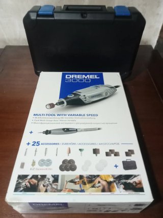 Dremel 3000 Multiherramienta 130W