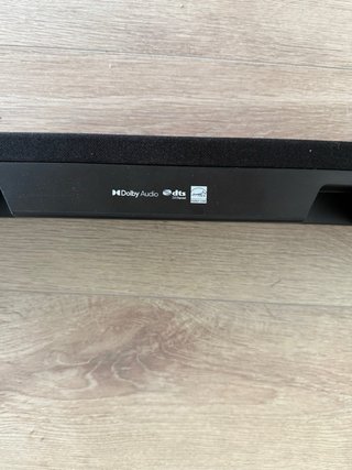 Barra de sonido Samsung