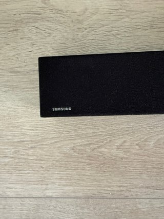 Barra de sonido Samsung