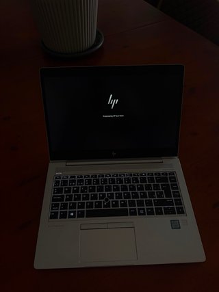 HP 840 G5 Portátil Plata