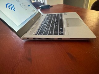 HP 840 G5 Portátil Plata